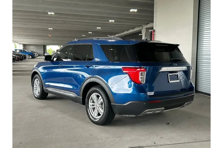 $20926 : Ford Explorer 2021 XLT 4dr S image 5