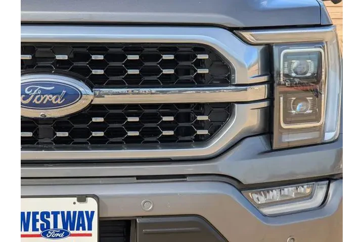 $39499 : Ford F-150 2021 4x4 Platinum image 9