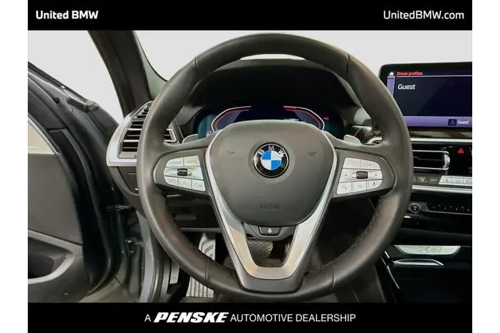 $38995 : BMW X3 2024 sDrive30i 4dr Sp image 6