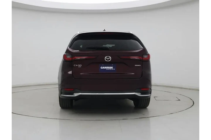 $32998 : Mazda CX-90 2024 AWD 3.3 Tur image 6