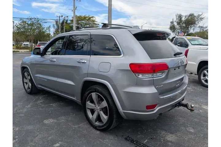 $9595 : Jeep Grand Cherokee 2014 4x4 image 5