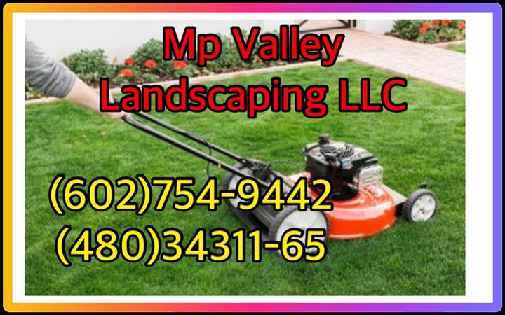 MP Valley Landscaping Llc image 1