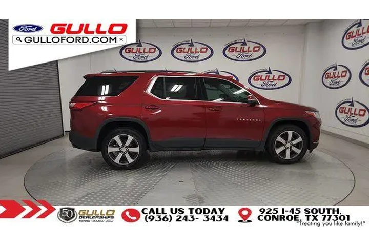 $15991 : Chevrolet Traverse 2019 LT L image 9