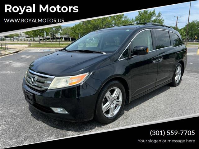 $10900 : 2012 Odyssey Touring image 1