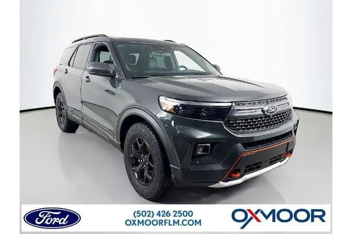 $36500 : Ford Explorer 2023 AWD Timbe image 1