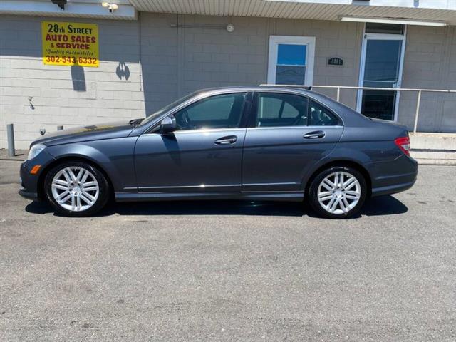 $5495 : 2009 Mercedes-Benz C-Class image 3