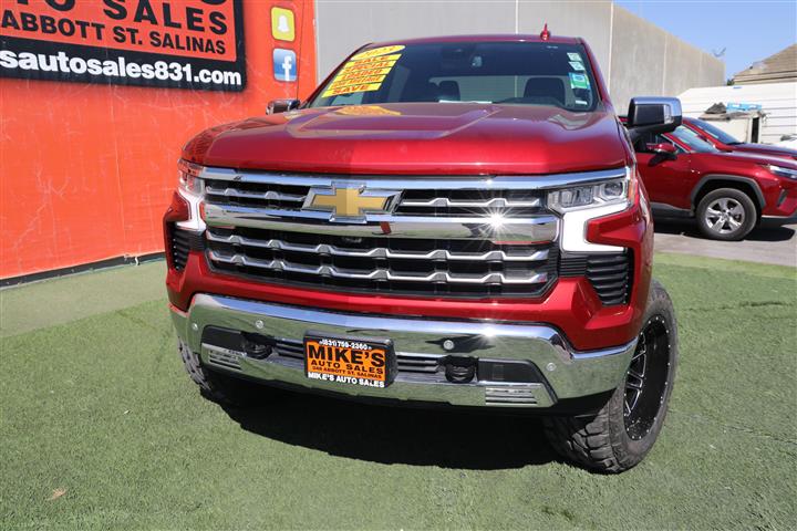 $51999 : 2023 CHEVROLET SILVERADO LTZ image 2