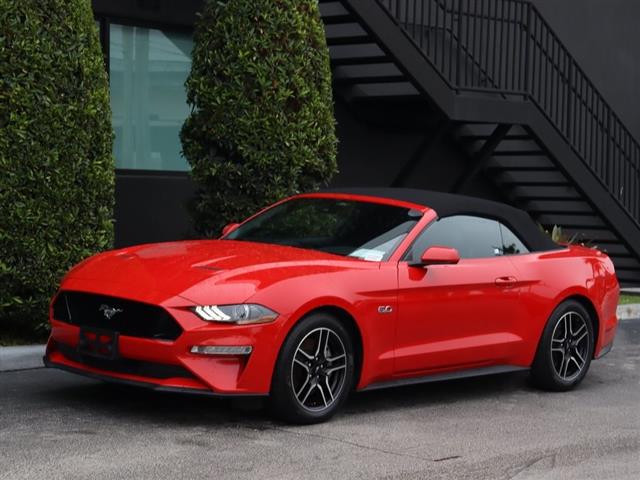 $41900 : Ford Mustang GT Premium Conver image 7