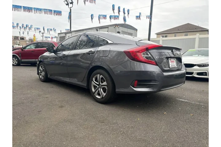 $12499 : 2016 Civic LX image 5