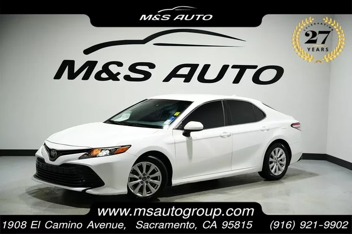 $16138 : 2019 Camry image 1