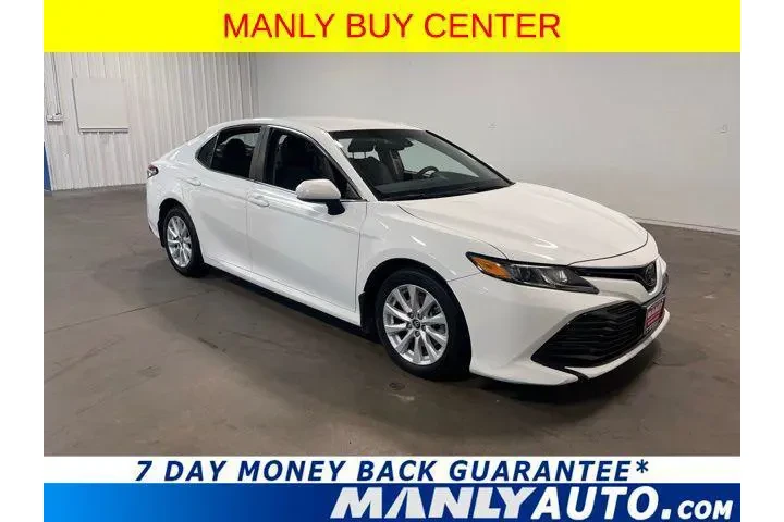 $19997 : Toyota Camry 2018 LE 4dr Sed image 1
