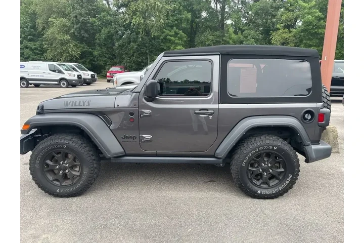 $25998 : Jeep Wrangler 2022 4x4 Sport image 6