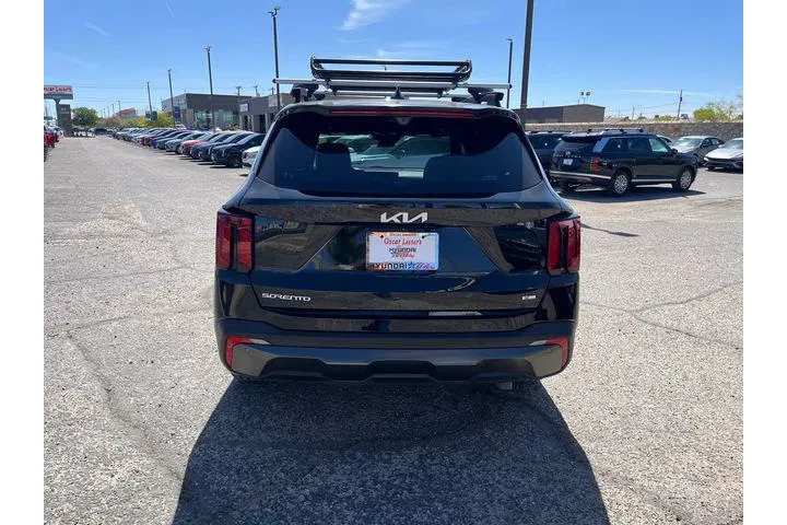$35956 : Kia Sorento 2024 AWD X-Line image 7