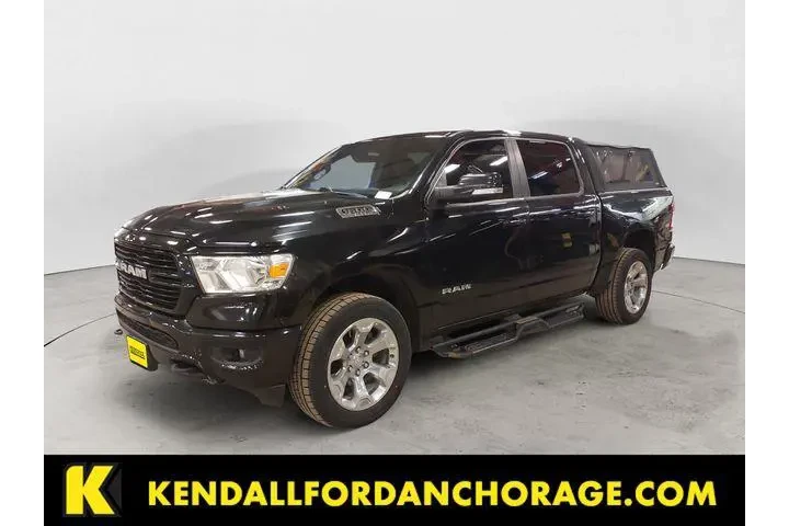 $30961 : Ram 1500 2020 4x4 Big Horn 4 image 1