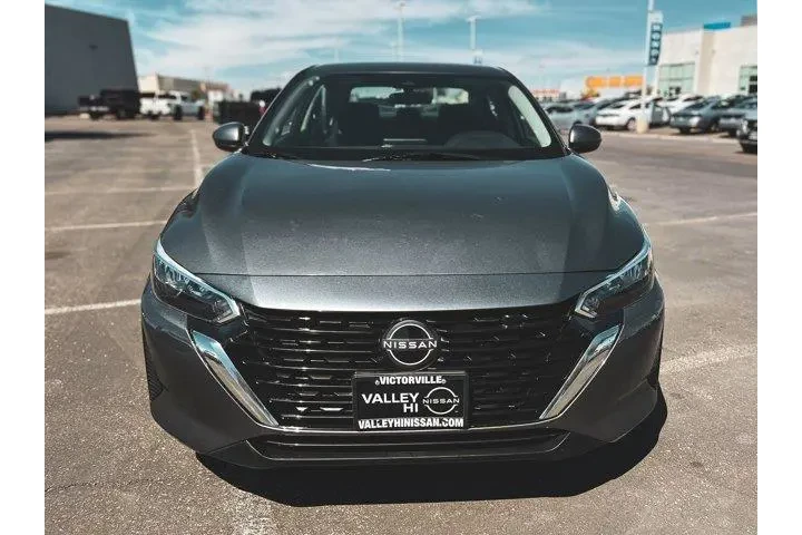 $14997 : Nissan Sentra 2024 S 4dr Sed image 2