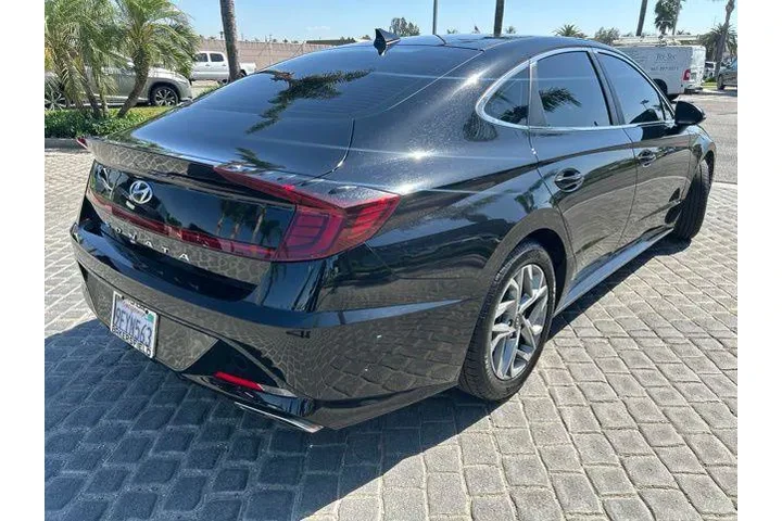 $19495 : Hyundai SONATA 2023 SEL 4dr image 4