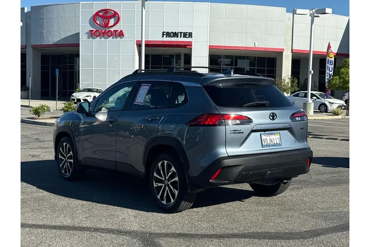 $24259 : Toyota Corolla Cross 2022 XL image 5
