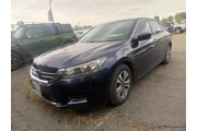 Honda Accord 2013 LX 4dr Sed