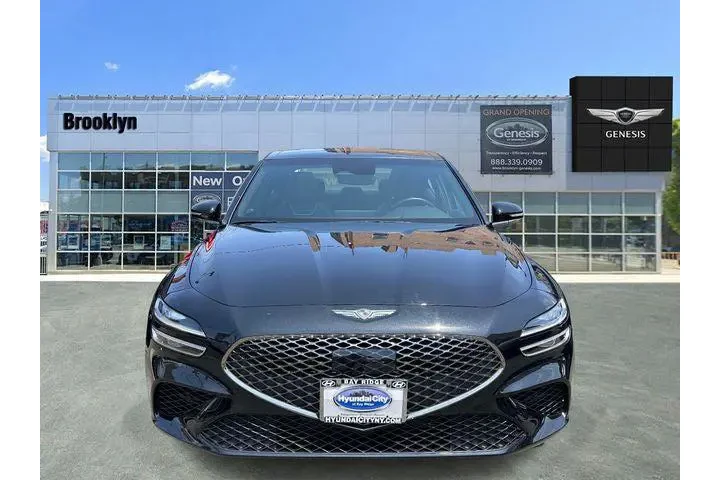 $33004 : Genesis G70 2024 2.5T Standa image 7