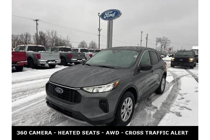 $22995 : Ford Escape 2024 AWD Active image 7