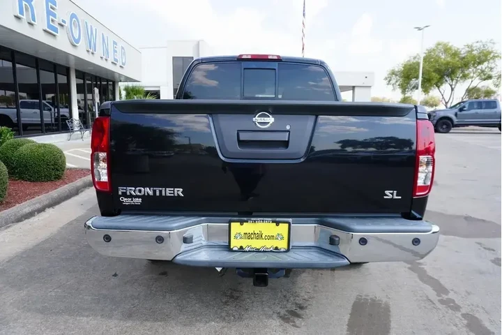 $23988 : Nissan Frontier 2019 4x2 S 4 image 6