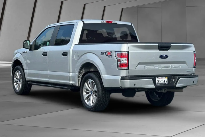 $25500 : Ford F-150 2018 4x4 XL 4dr S image 10