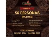🔥 TACOS ILIMITADOS x 2 HRS 🔥 en Los Angeles