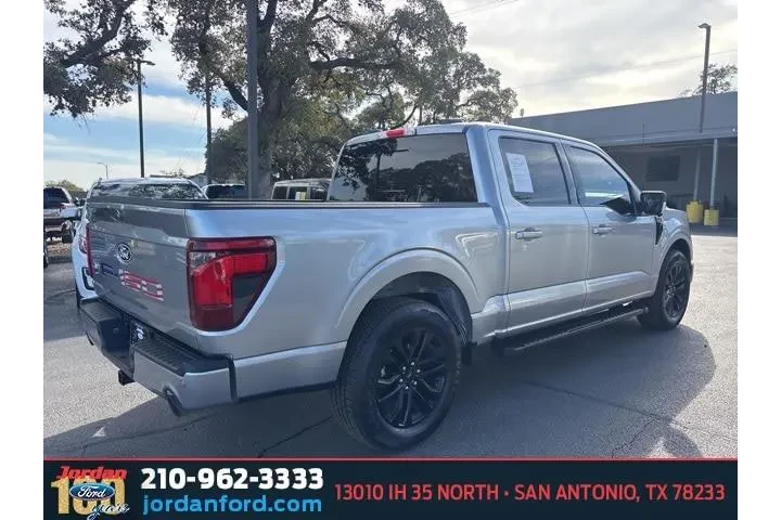 $39557 : Ford F-150 2024 4x2 XLT 4dr image 9