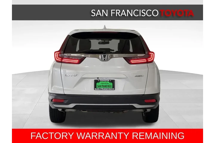 $30990 : 2022 CR-V EX-L image 4