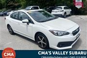 $21545 : PRE-OWNED 2021 SUBARU IMPREZA thumbnail