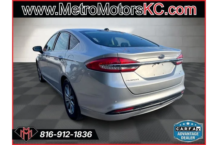 $11989 : 2017 Fusion SE FWD image 3