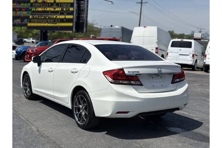$12995 : 2015 Civic LX image 8