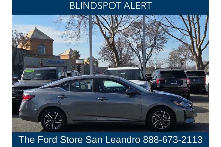 $17900 : Nissan Sentra 2024 SV 4dr Se image 9