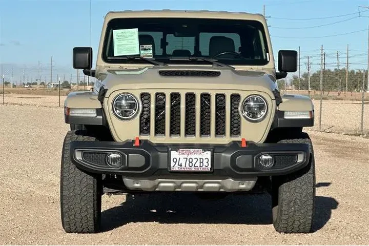 $34498 : Jeep Gladiator 2020 4x4 Moja image 10