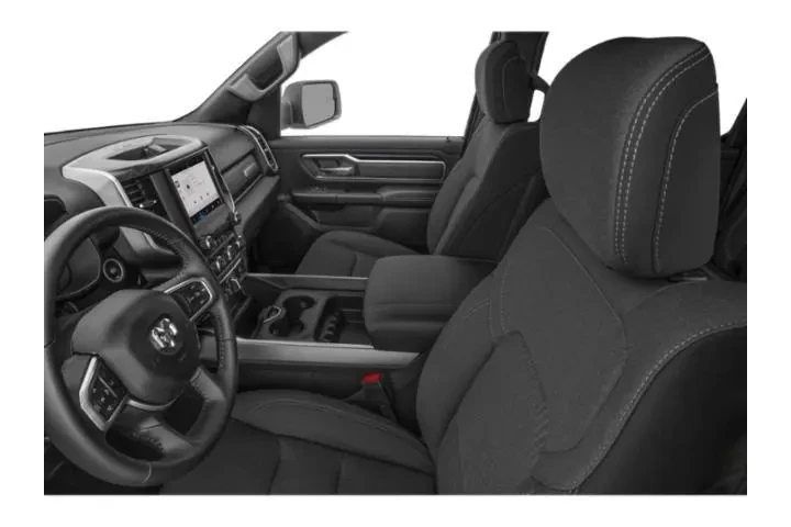 $32725 : Ram 1500 2024 4x4 Big Horn 4 image 9