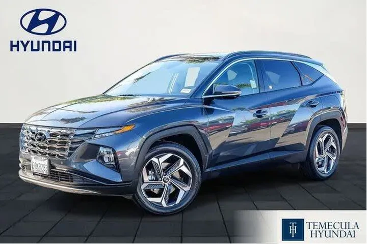$24000 : Hyundai TUCSON 2022 AWD Limi image 1