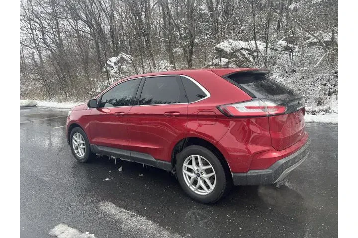 $22148 : Ford Edge 2022 AWD SEL 4dr C image 5