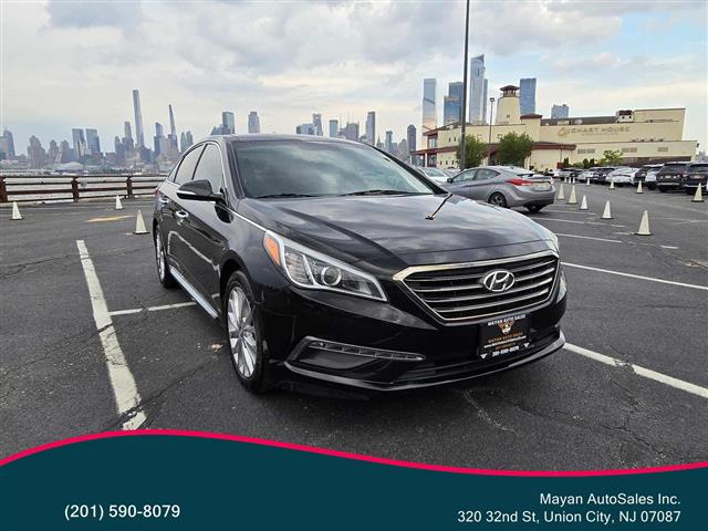 $8495 : 2015 HYUNDAI SONATA image 2