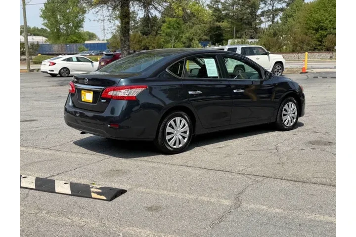 $11900 : 2014 Sentra SV image 7