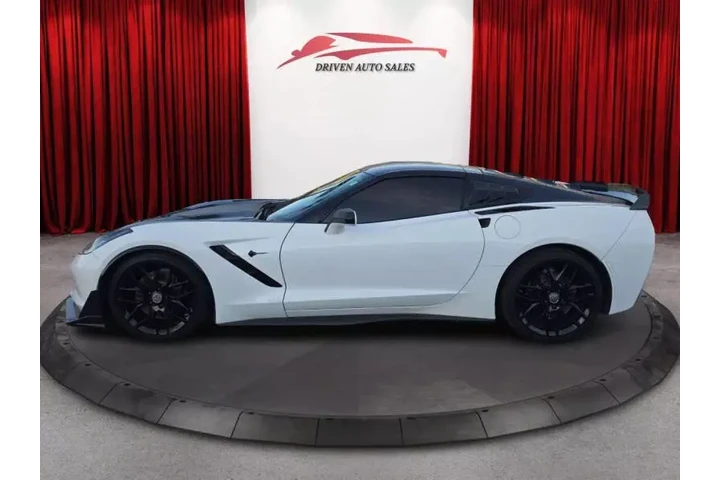 $39999 : 2016 Corvette Stingray Z51 image 9