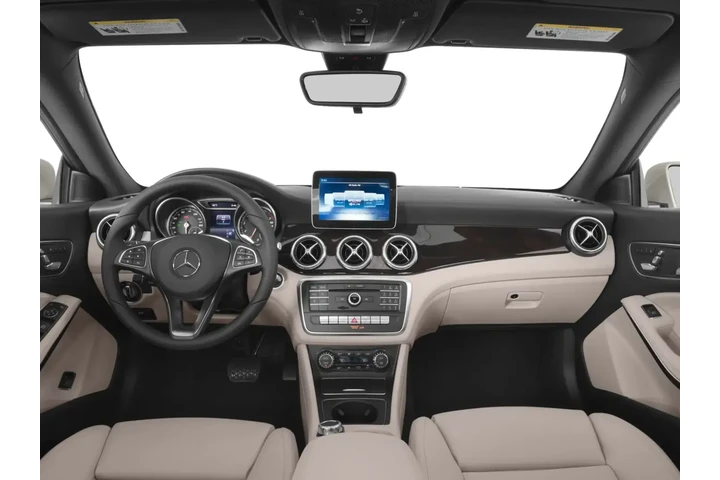 Mercedes-Benz CLA 2018 CLA 2 image 5