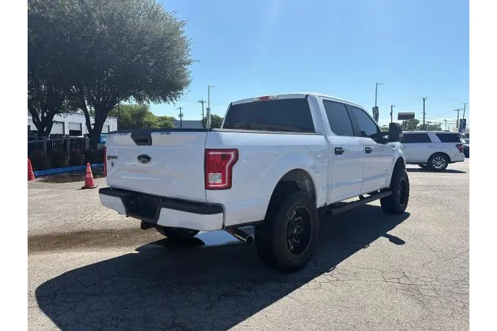 $15473 : Ford F-150 2017 4x2 Lariat 4 image 3