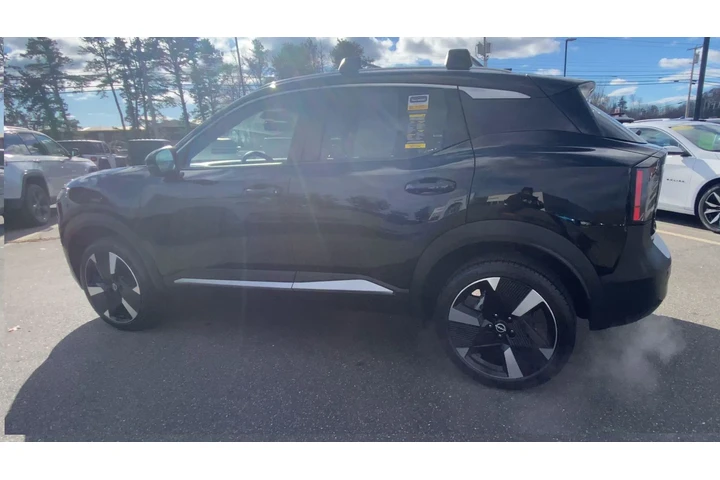 $25860 : Nissan Kicks 2025 AWD SR 4dr image 8