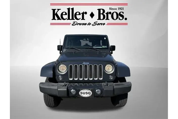$20999 : Jeep Wrangler Unlimited 2016 image 2