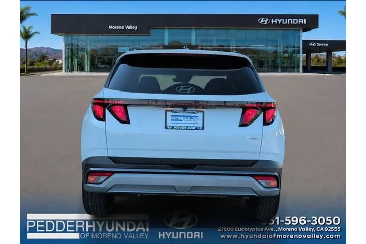 $22160 : Hyundai TUCSON 2025 AWD SEL image 6