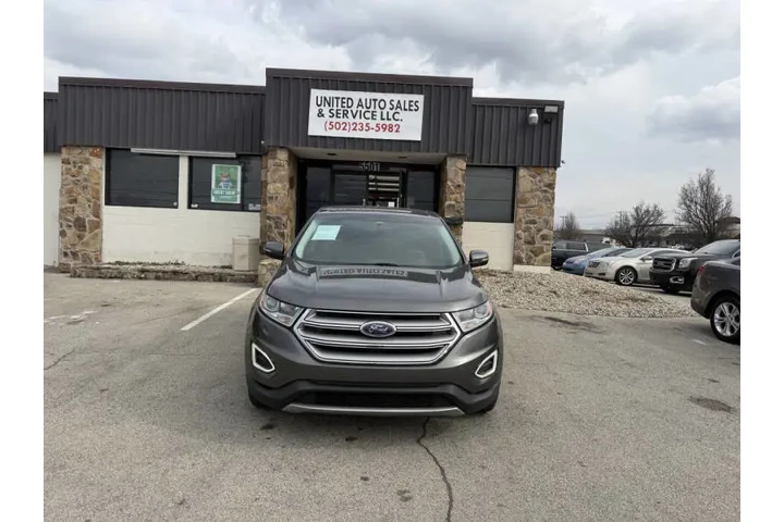 $6999 : 2016 Edge SEL image 3