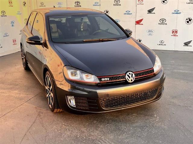 $13995 : Used 2013 GTI 2dr HB DSG Auto image 1