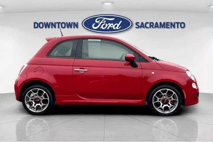 $7995 : FIAT 500 2015 Sport 2dr Hatc image 10