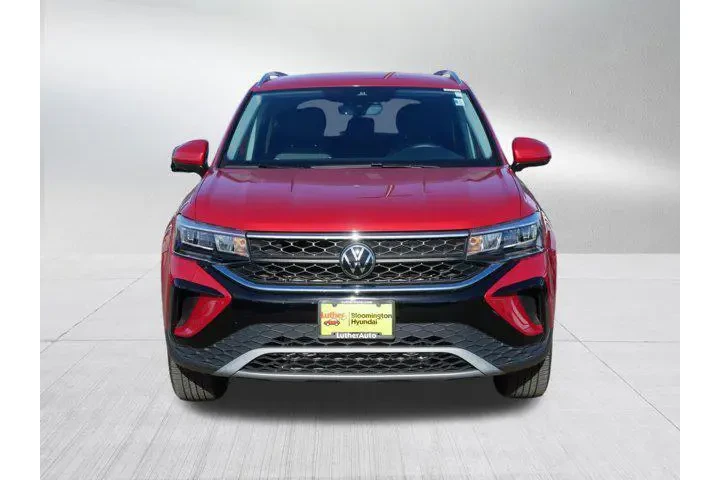 $23000 : Volkswagen Taos 2024 AWD SE image 2