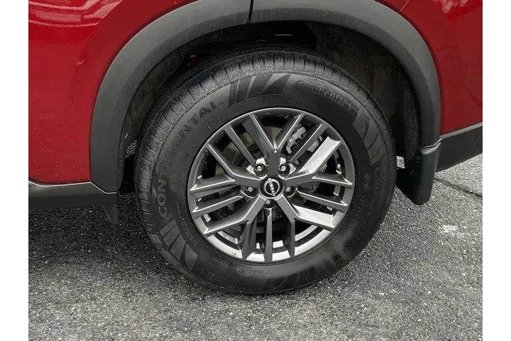 $20450 : Nissan Rogue 2025 S 4dr Cros image 9